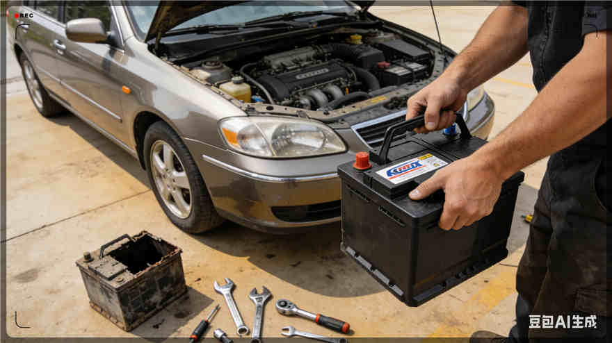 红岗区道路脱困拖车【案例】