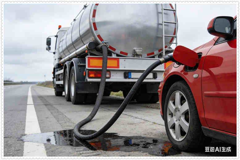 红岗区高速公路救援