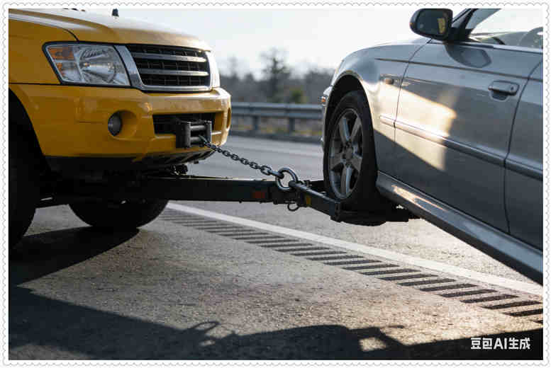 红岗区拖车救援